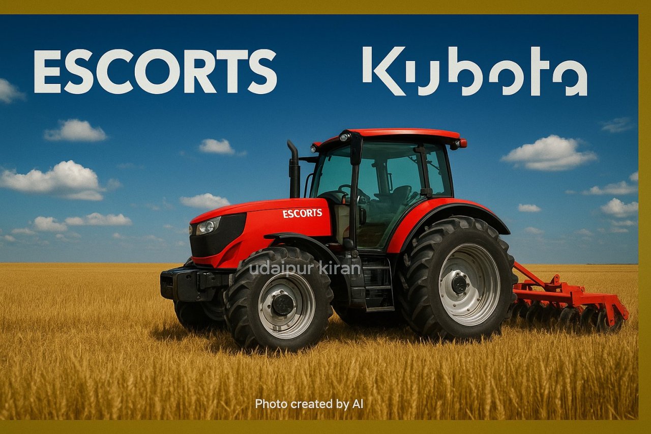 Escorts Kubota