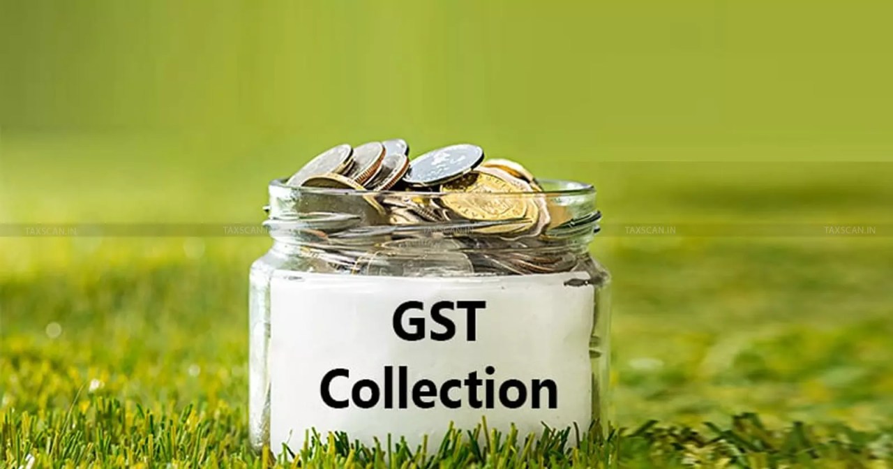 GST collections