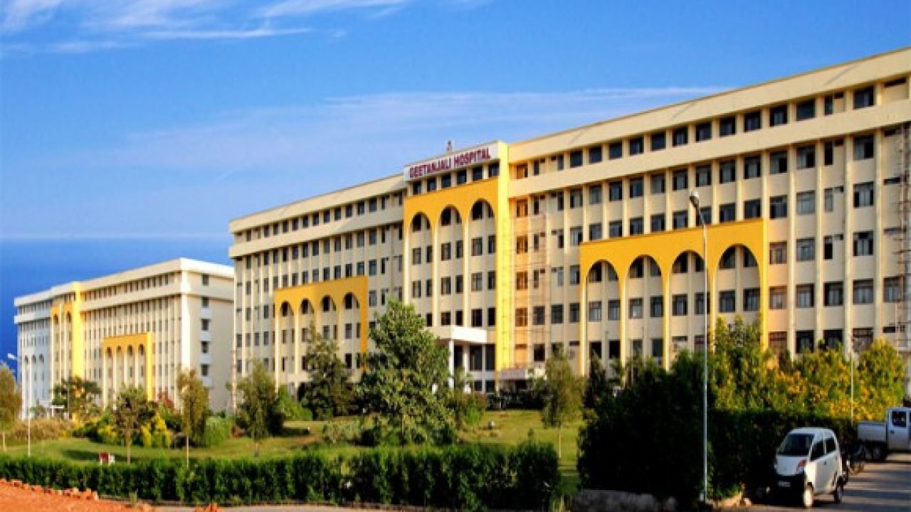 Geetanjali Medical College