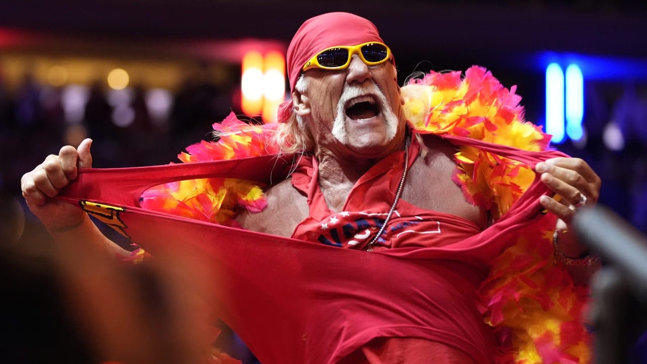 Hulk Hogan
