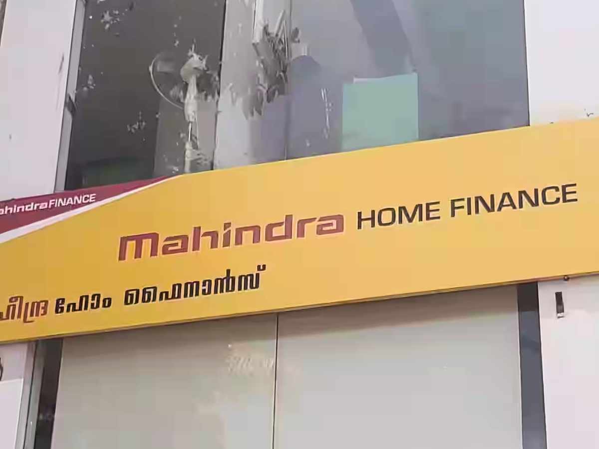 Mahindra Finance
