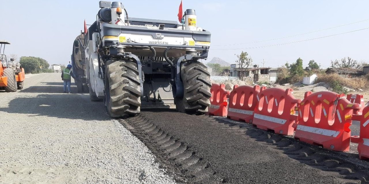 Markolines Pavement Technologies jumps on getting LoA from Sports Authority of Andhra Pradesh