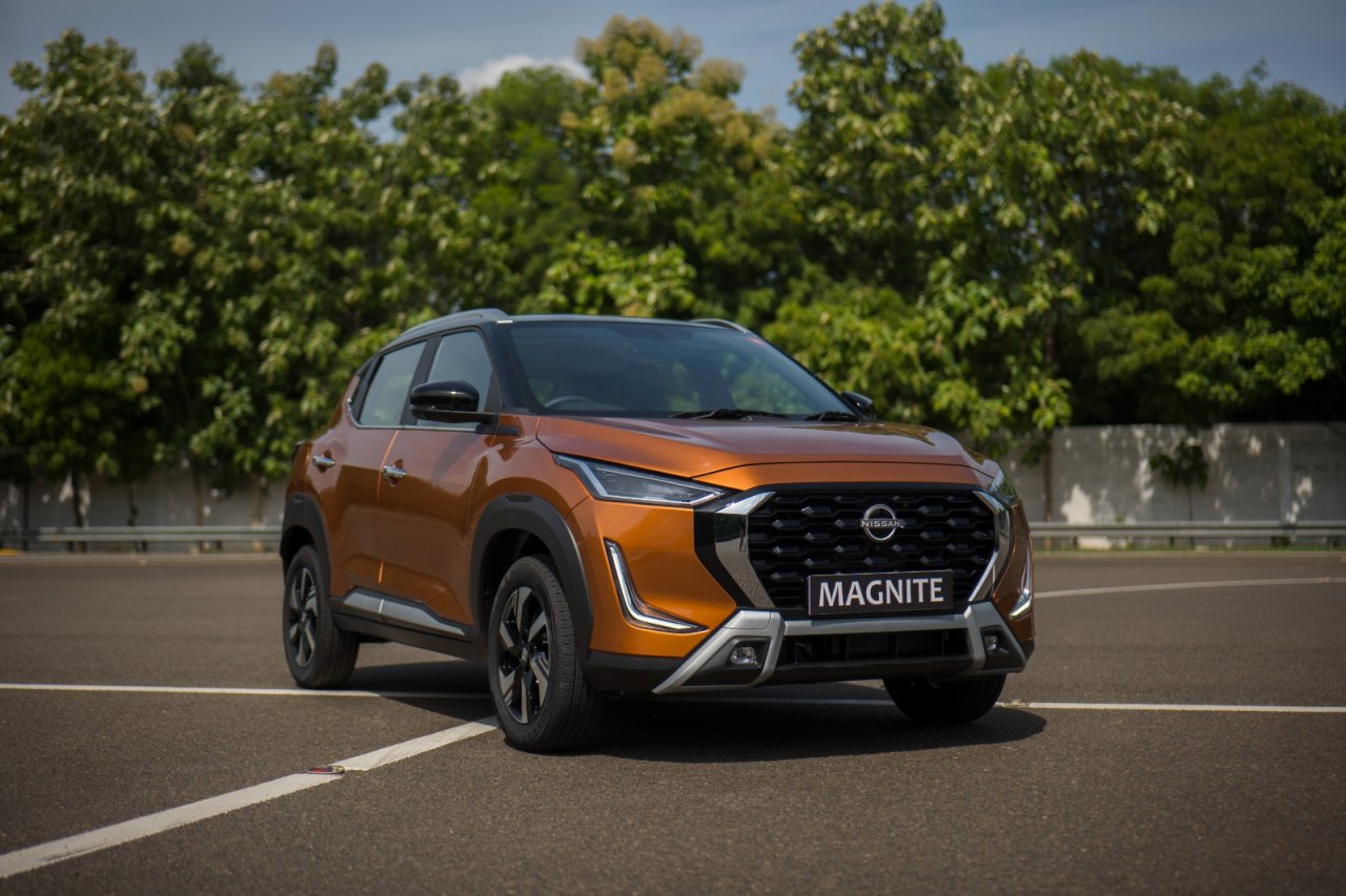 Nissan Magnite