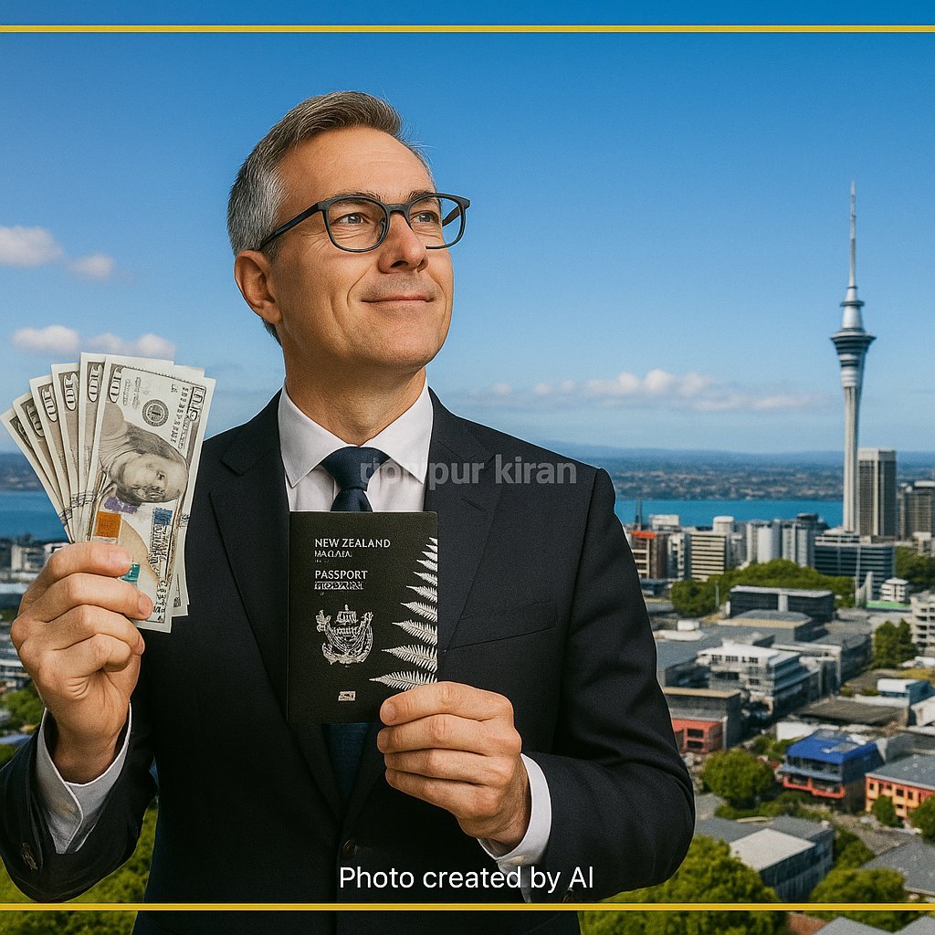 New Zealand Investor Visa
