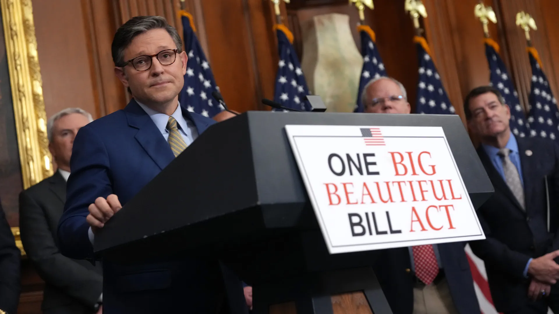 One Big Beautiful Bill