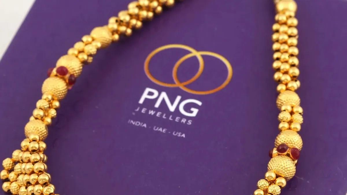 P N Gadgil Jewellers surges as its revenue jumps over two-fold in March quarter