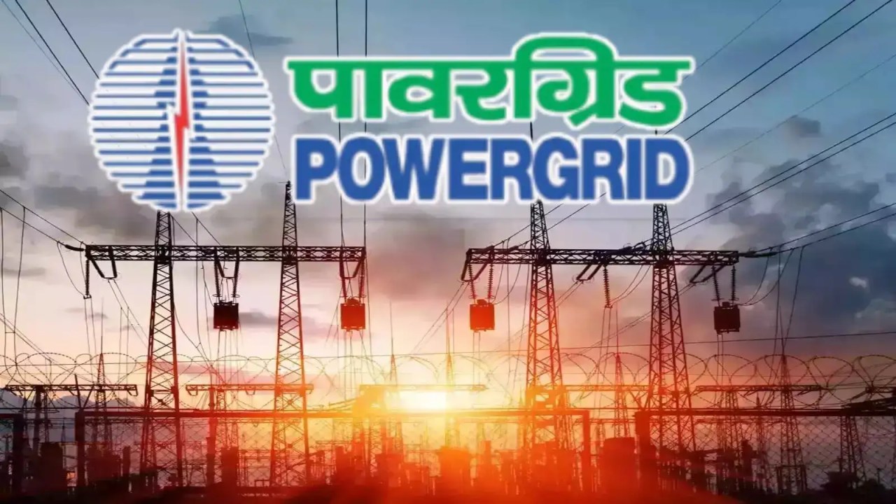 Power Grid Corporation of India