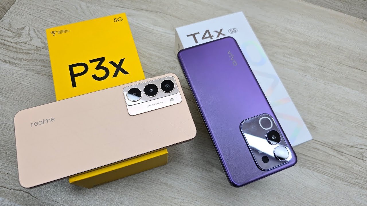 Realme P3x 5G