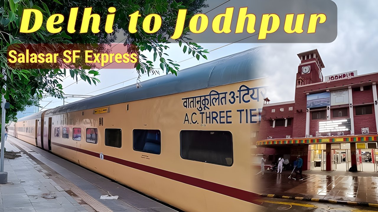 Salasar Superfast Express