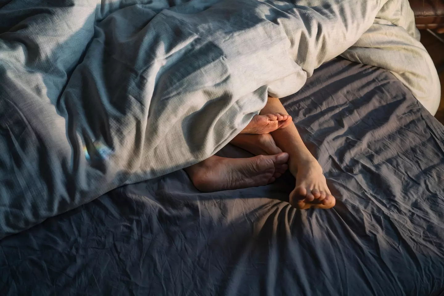 Sex with Boyfriend
