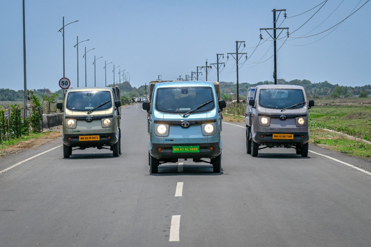 Tata Ace Pro
