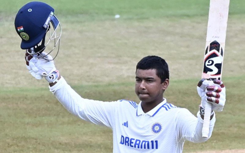 Vaibhav Suryavanshi