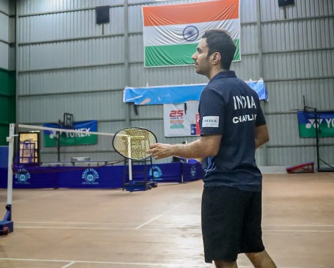 Vikramaditya Choufala