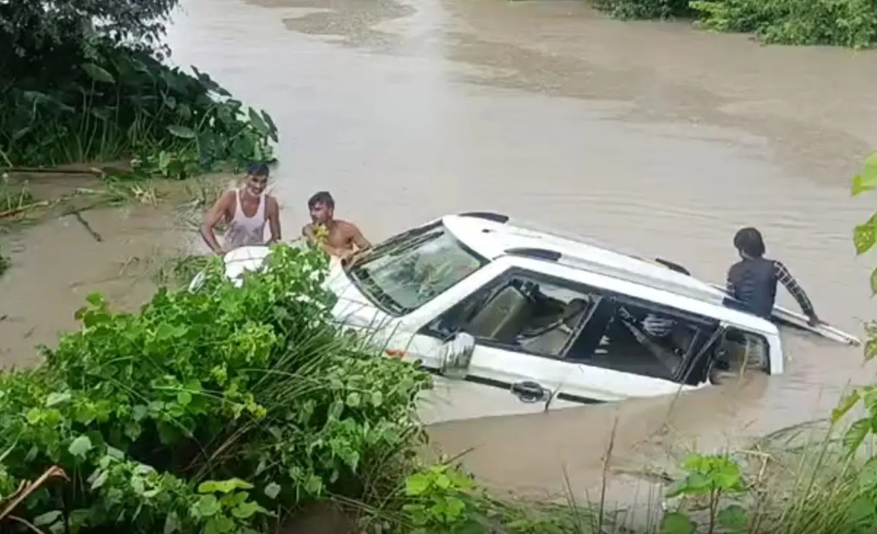 Gonda accident