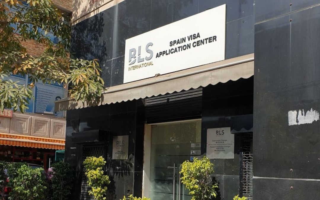 BLS International Services
