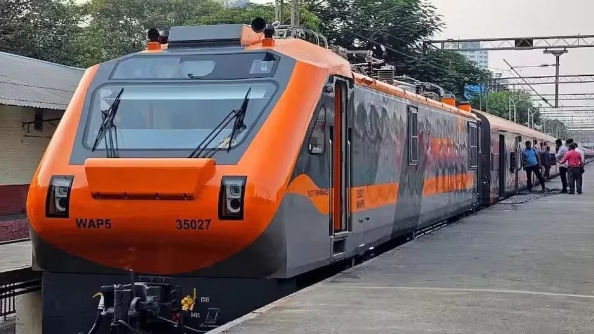 Delhi-Patna Amrit Bharat Express