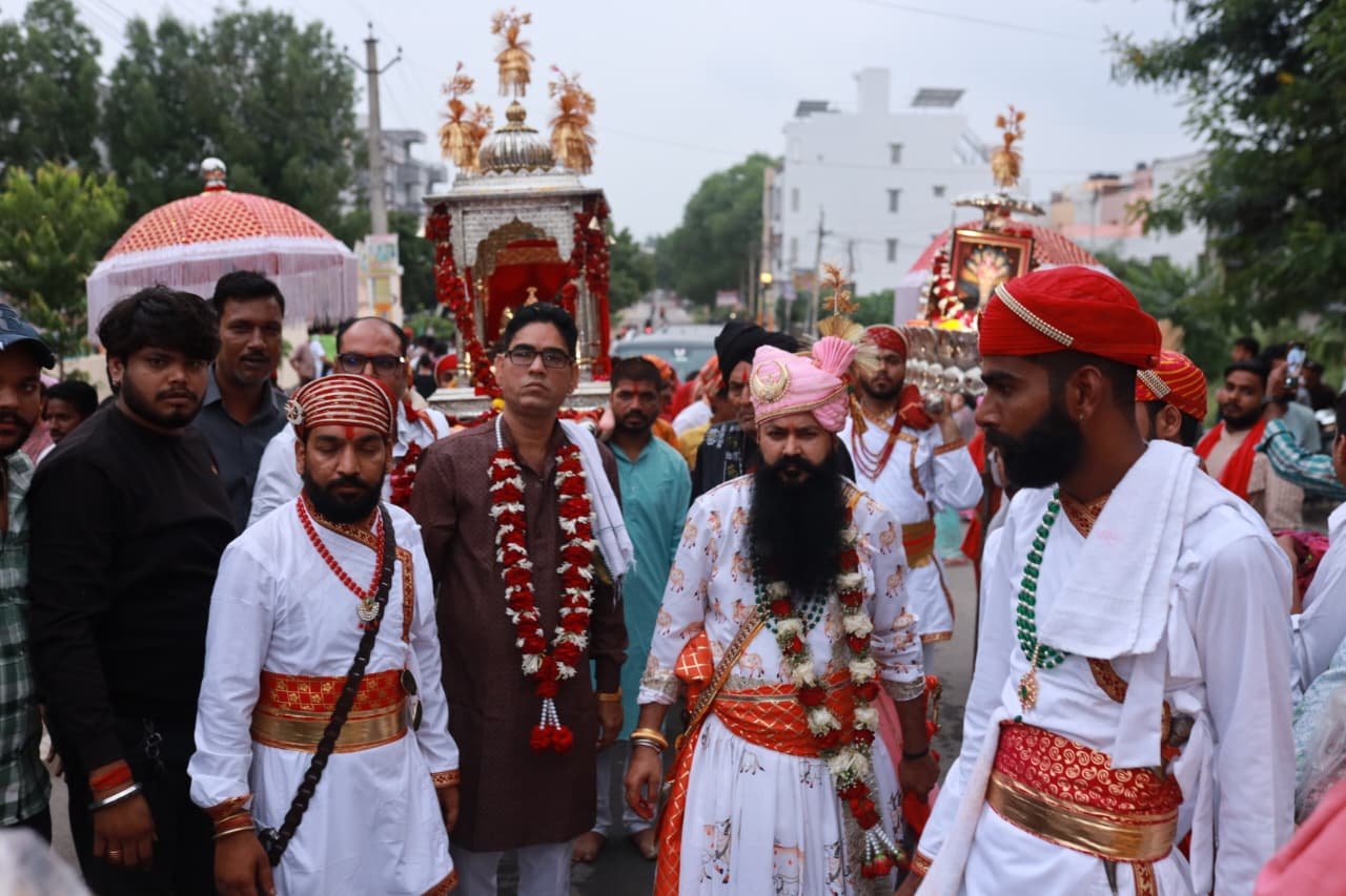 Kali Kalyan Shaktipith