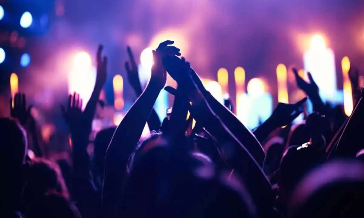 Kodiyat hotel rave party