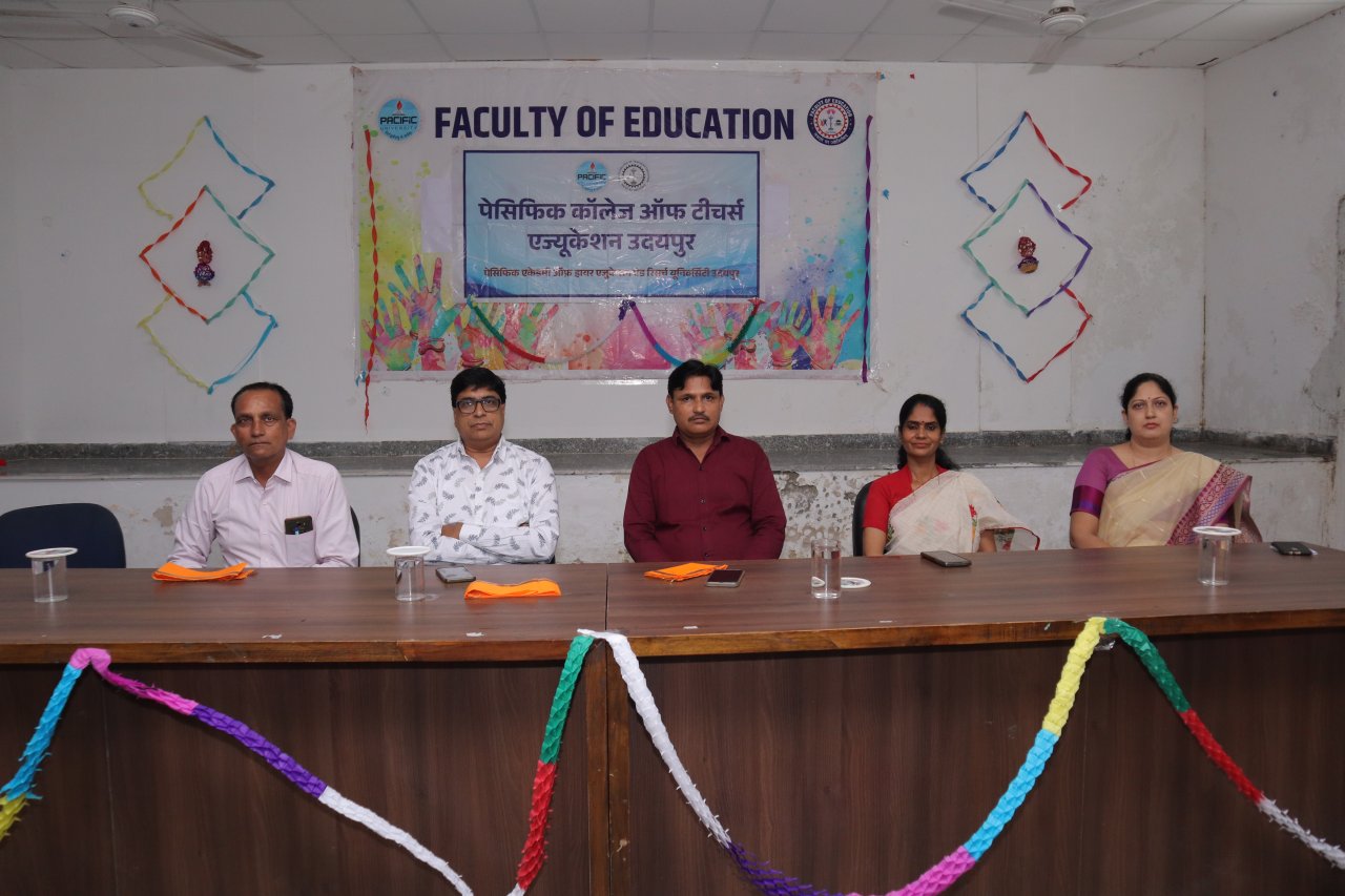 Pacific College of Teachers Education
