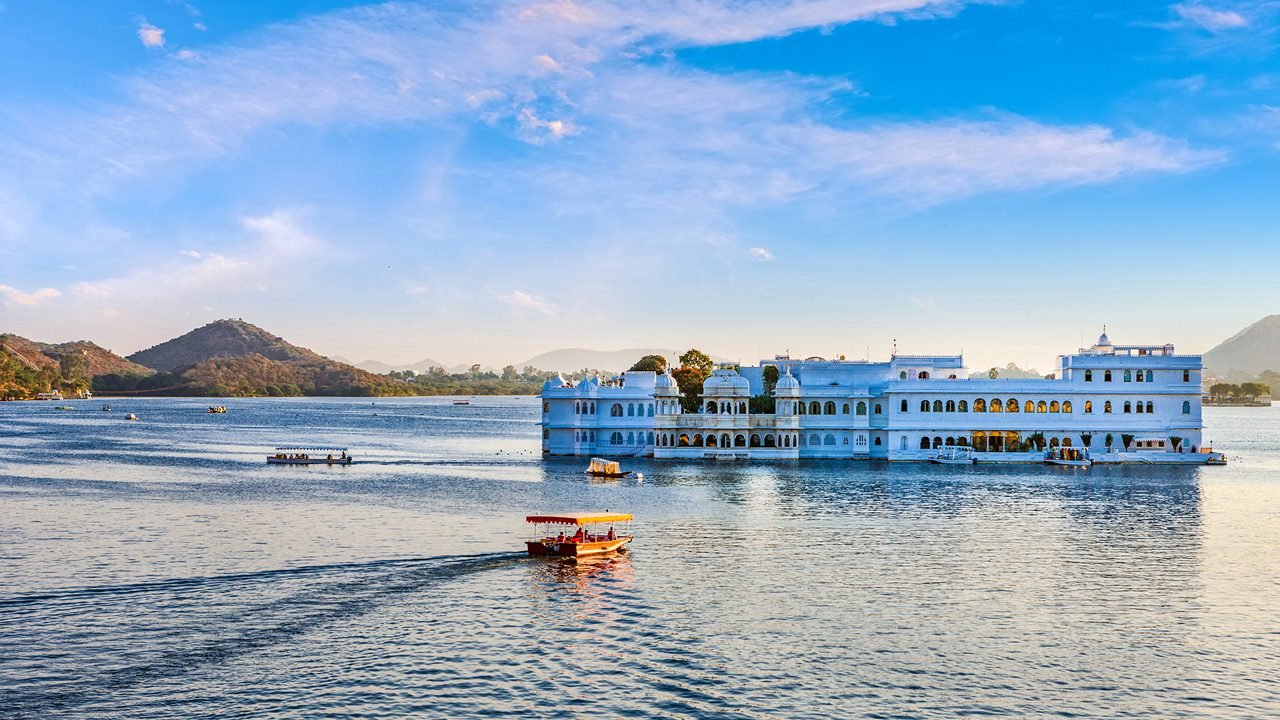 Pichola Lake
