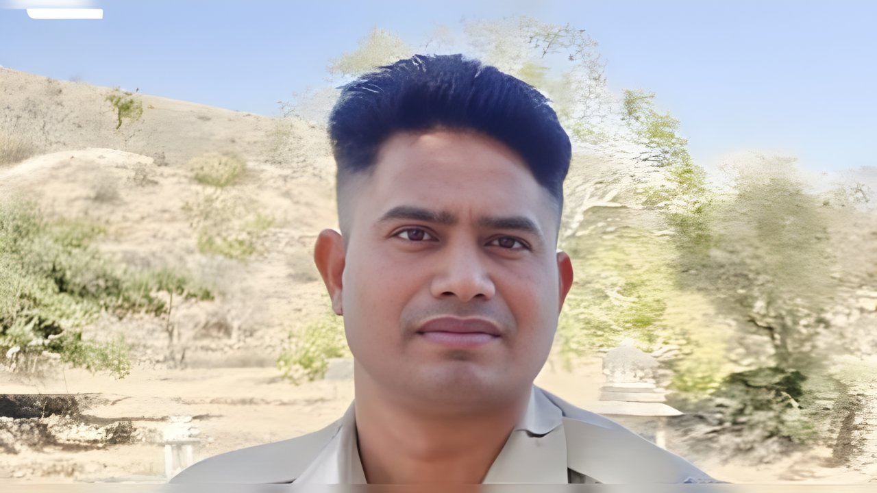 RAS officer Shankarlal