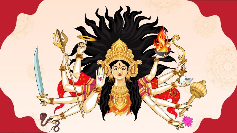 Shardiya Navratri 2025