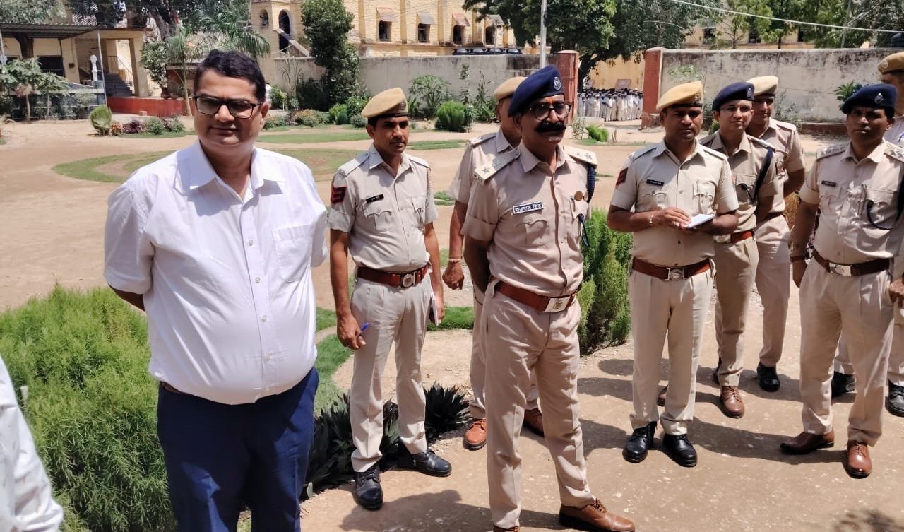 Udaipur Central Jail