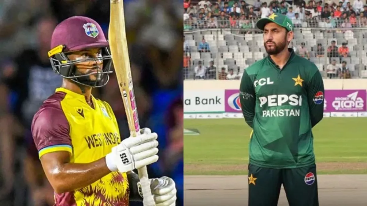 West Indies vs Pakistan