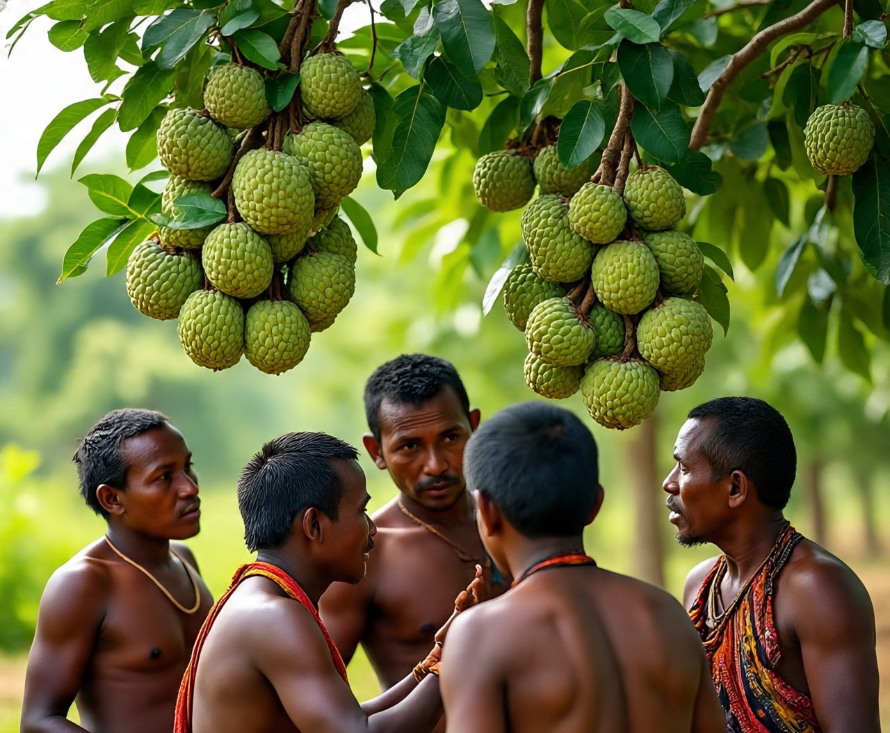 Custard Apple