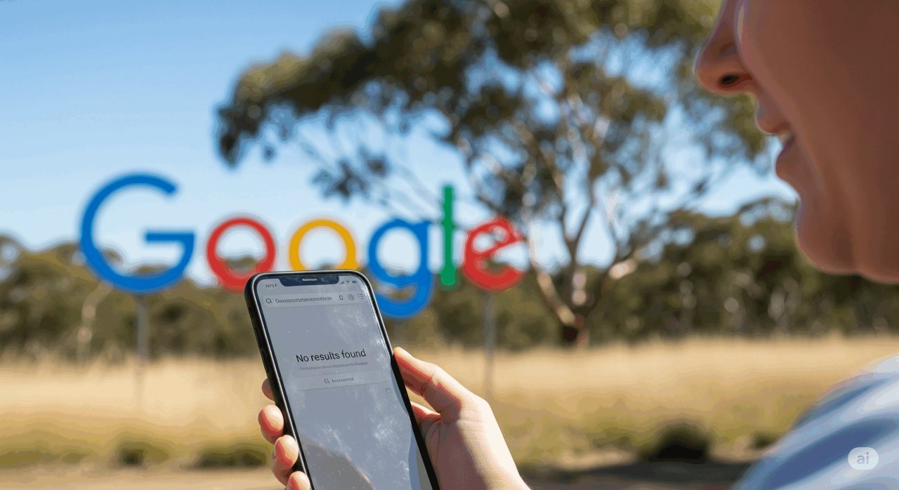 google australia fine