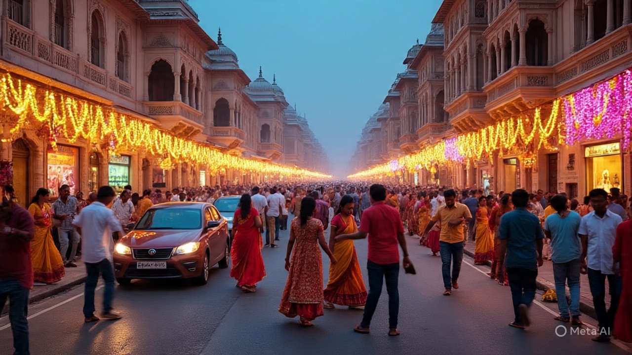 Krishna Janmashtami