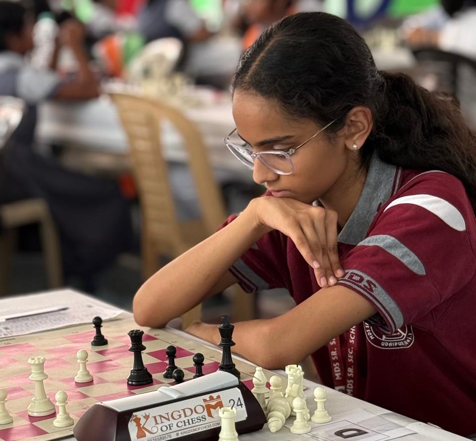 CBSE National Chess Championship