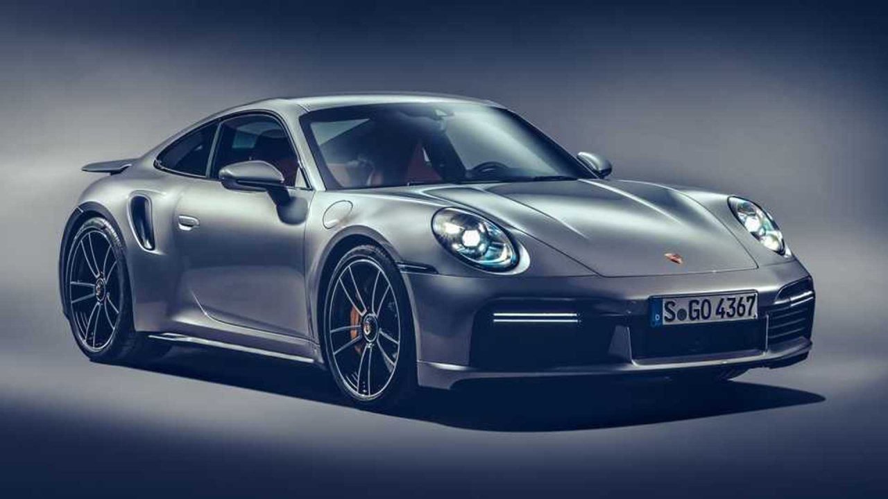 911 Turbo