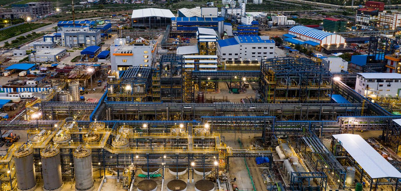 Aarti Industries zooms on signing supply agreement with Global Agrochemical Innovator