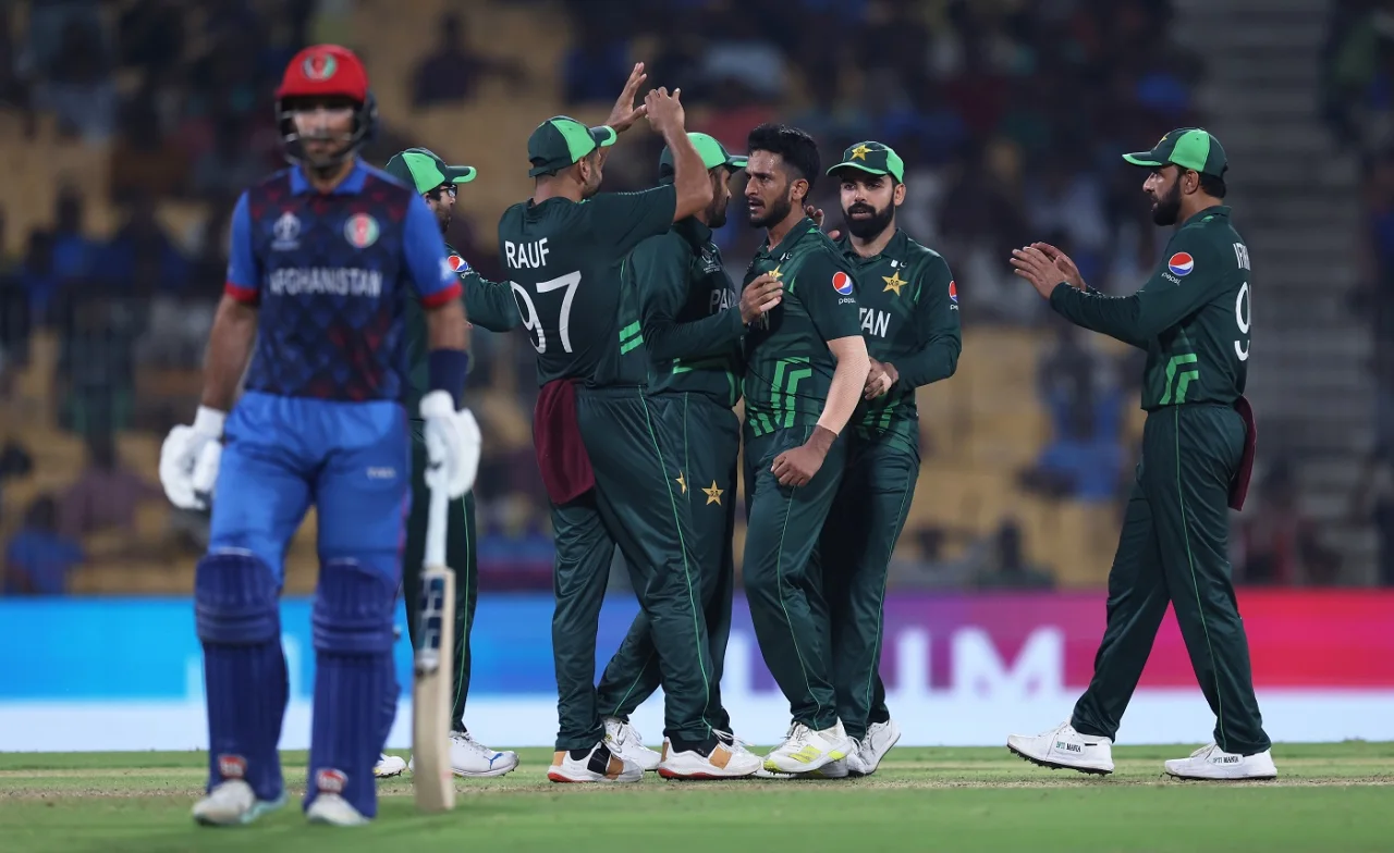 Afghanistan Defeated Pakistan by 18 Runs