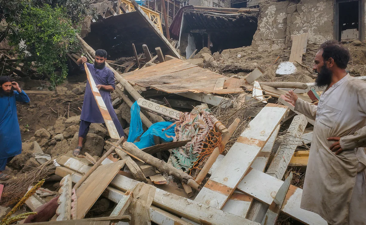 Afghanistan Earthquake