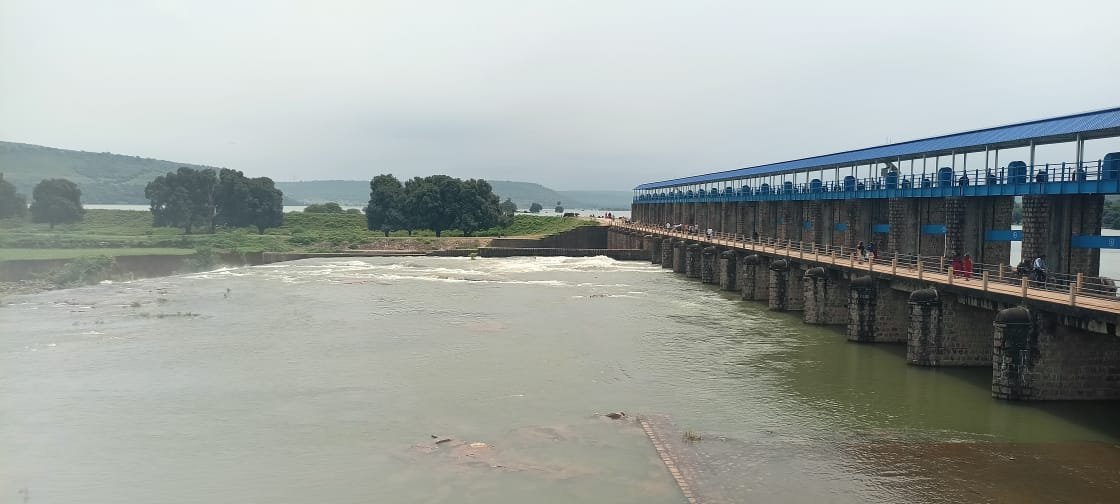 Ahraura Dam
