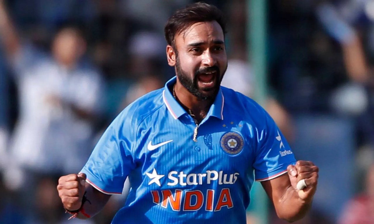 Amit Mishra