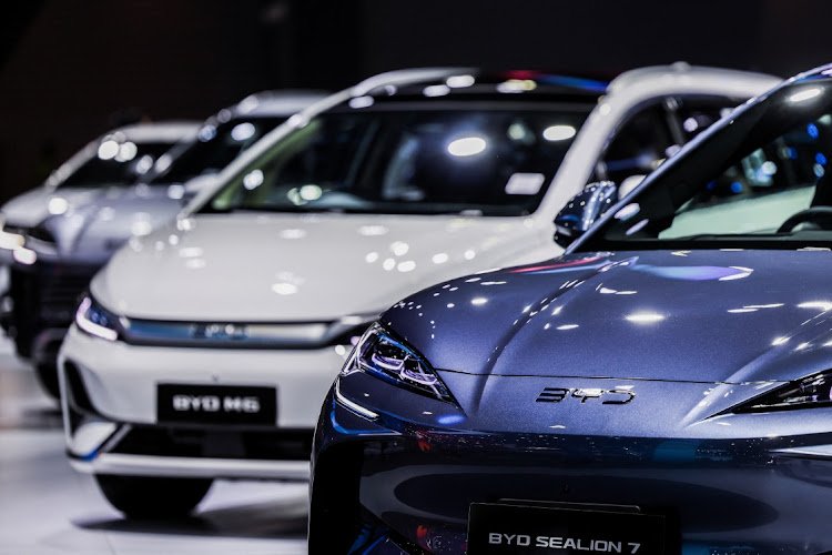 BYD quarterly profit
