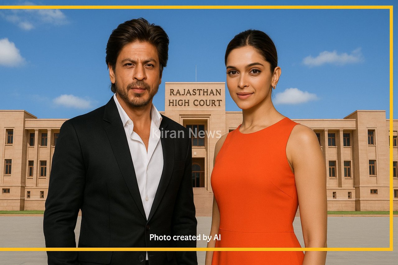 FIR Against Shah Rukh Khan