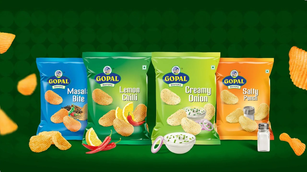 Gopal Snacks