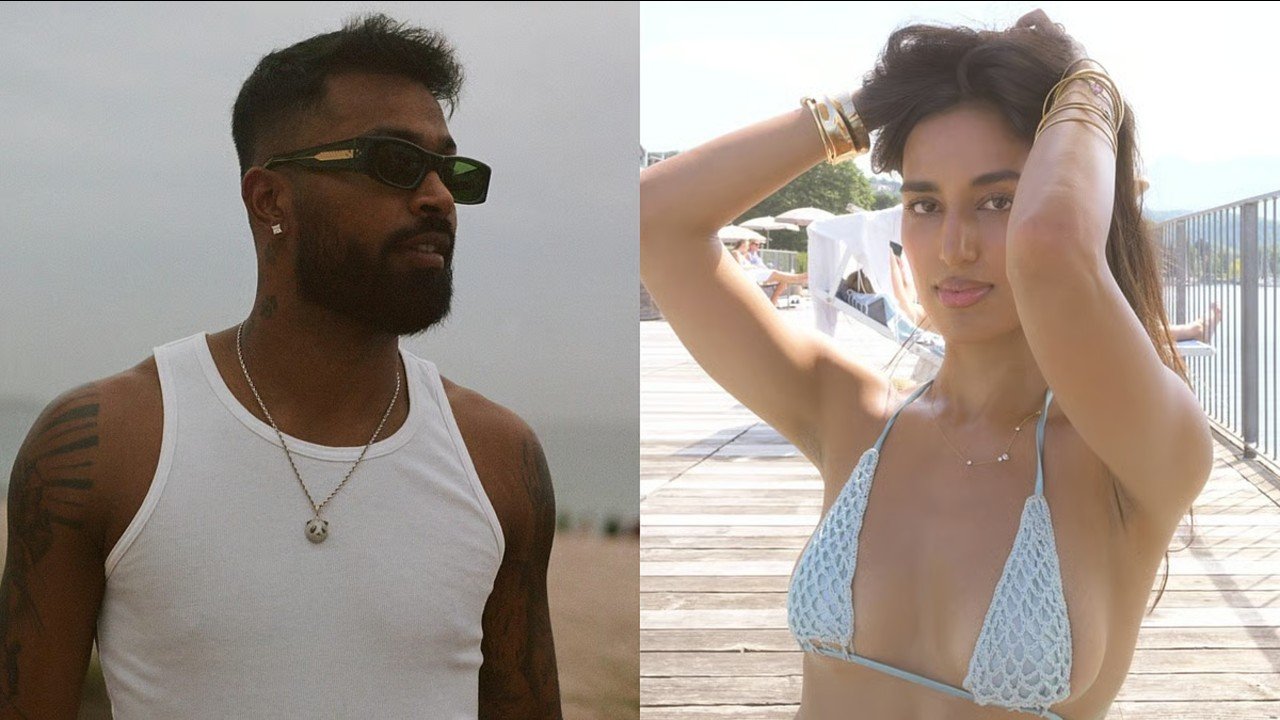 Hardik Pandya Mahika Sharma