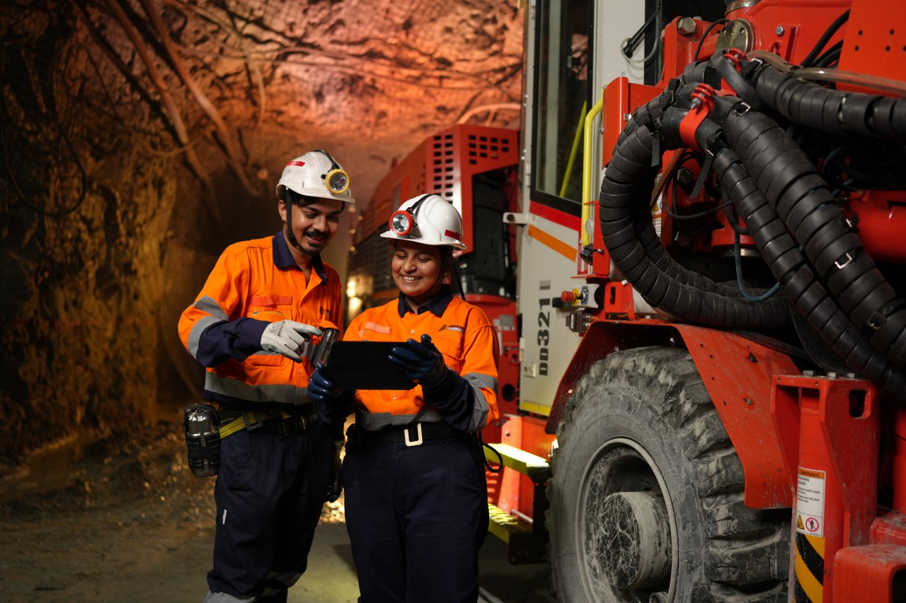 Hindustan Zinc
