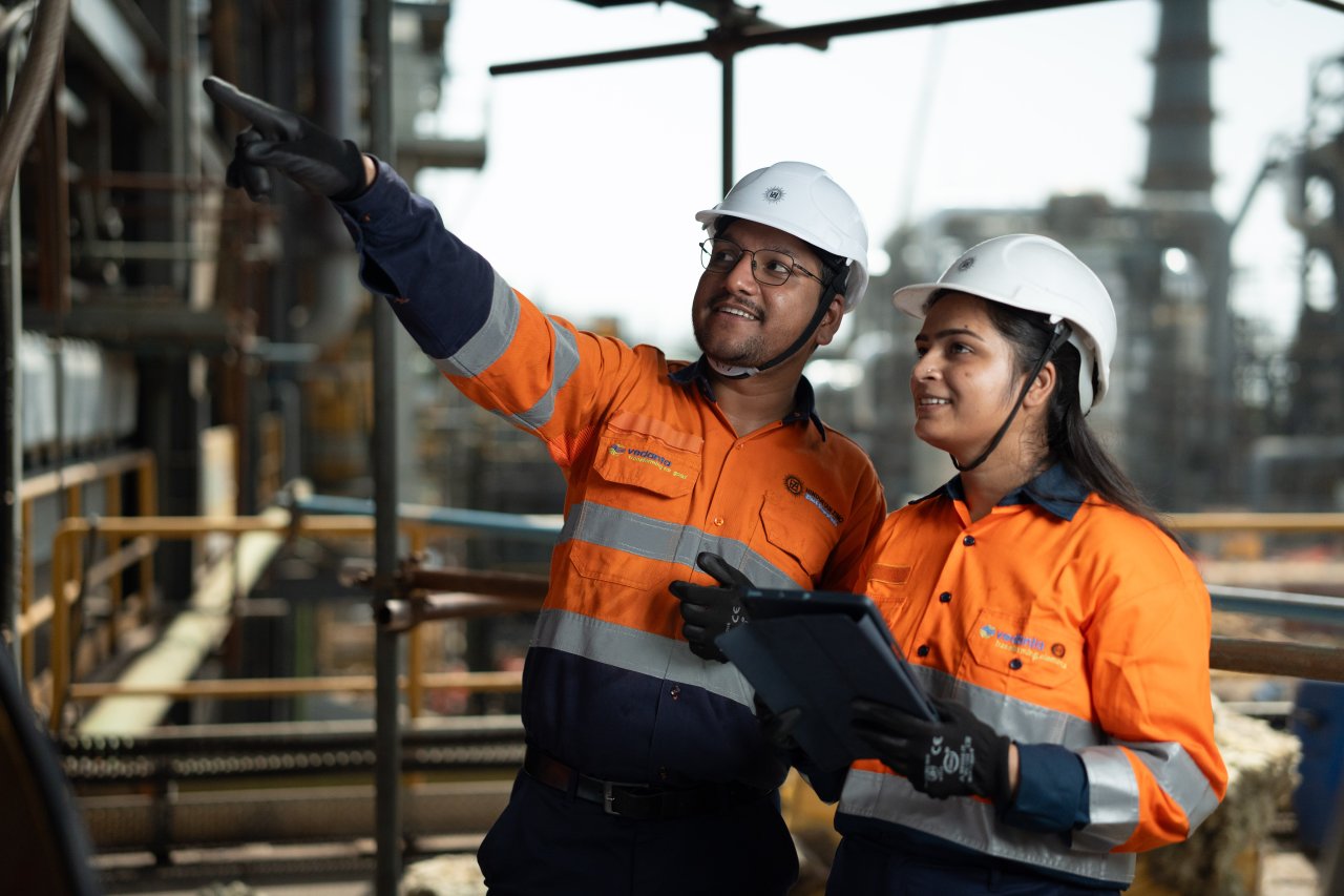 Hindustan Zinc