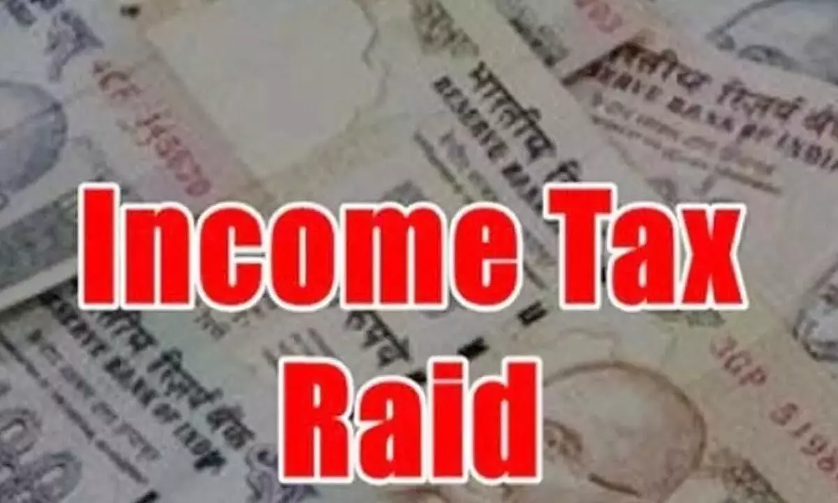 IT Raids