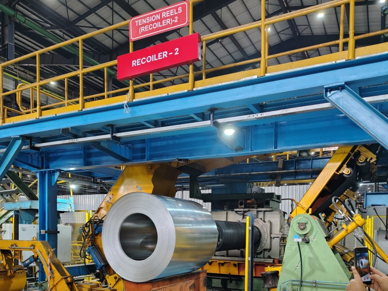 John Cockerill India