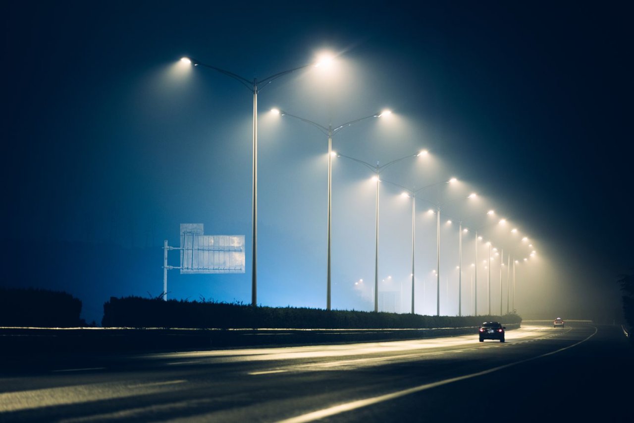 LED Street Lights