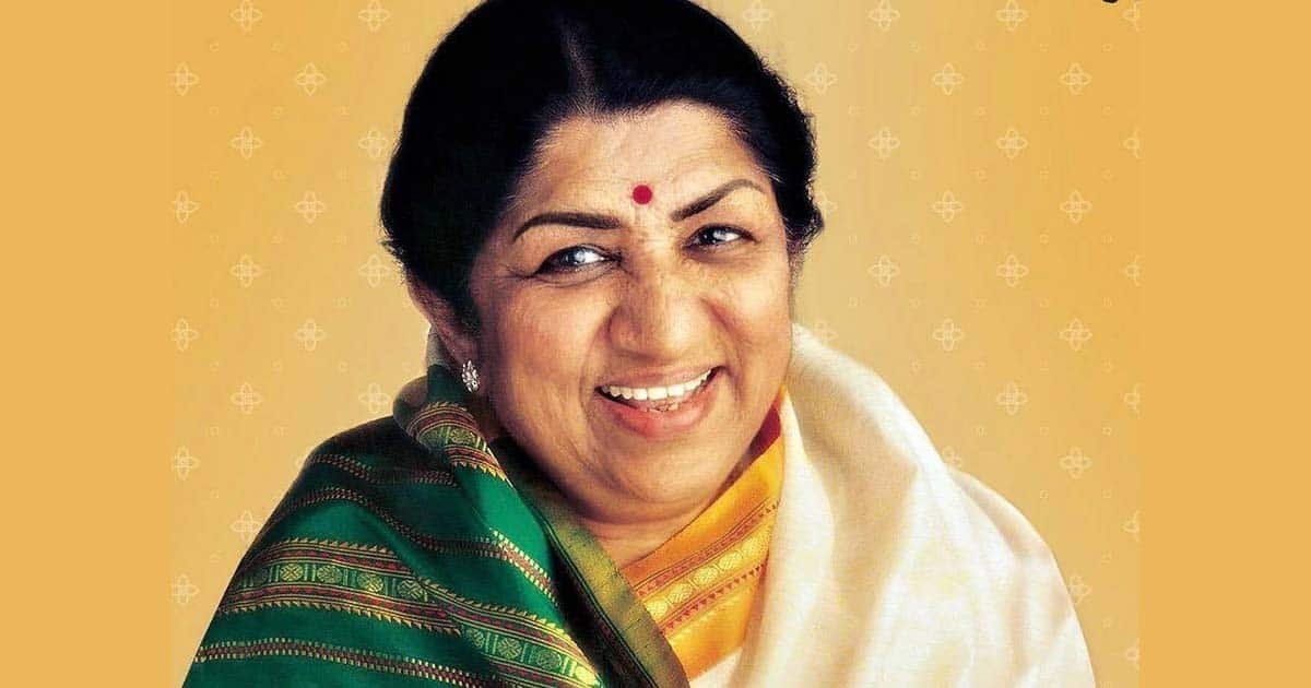 Lata Mangeshkar Award
