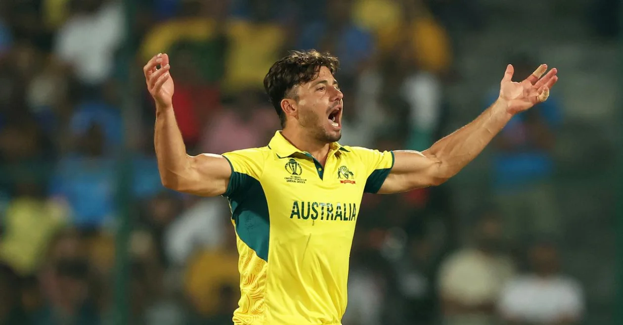 Marcus Stoinis