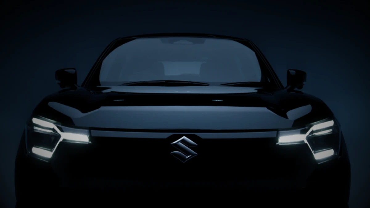 Maruti Suzuki Victoris